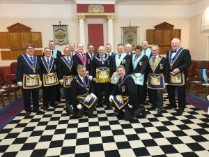 consecration meeting 30 March 2019